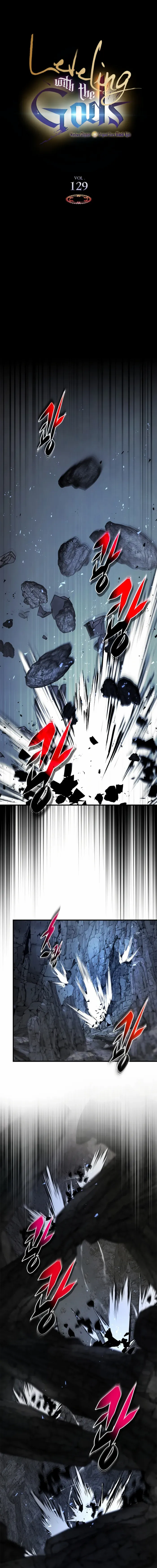 Read Leveling With The Gods Manga Online
