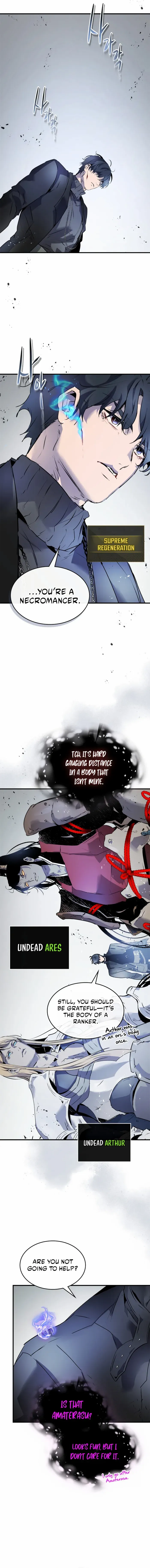 Read Leveling With The Gods Manga Online