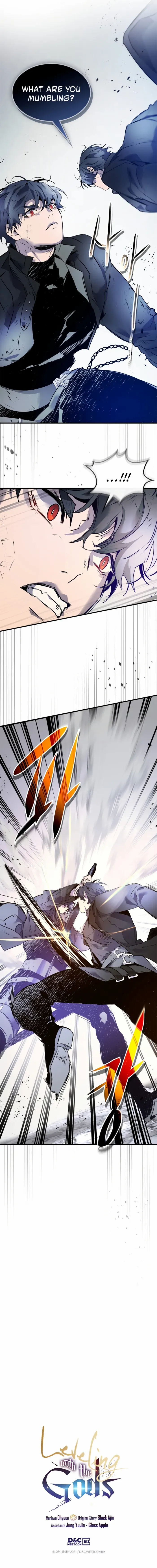 Read Leveling With The Gods Manga Online