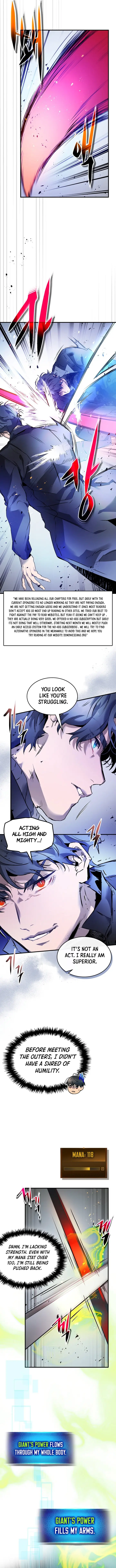 Read Leveling With The Gods Manga Online