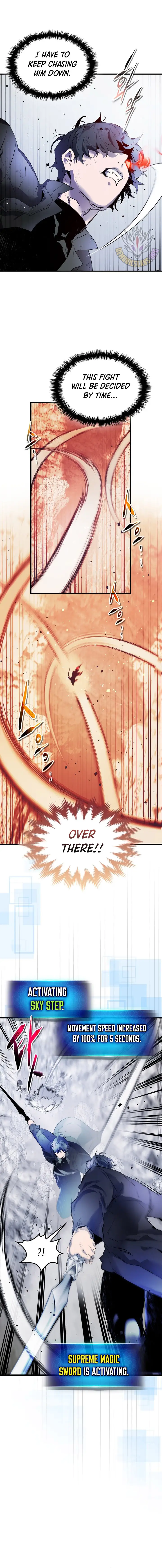 Read Leveling With The Gods Manga Online