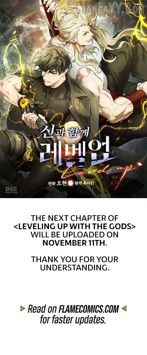 Read Leveling With The Gods Manga Online