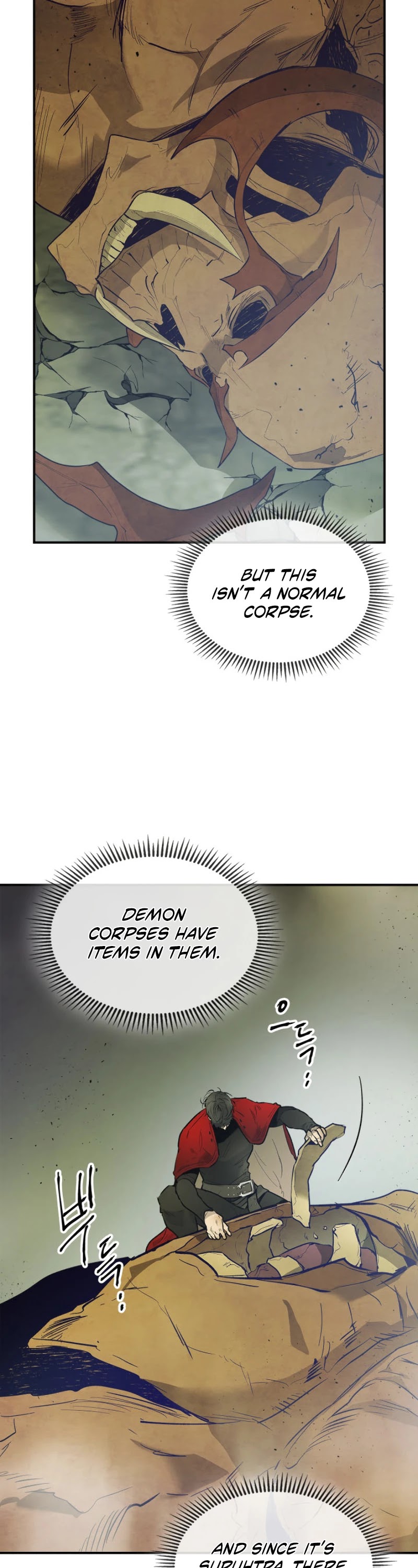 Read Leveling With The Gods Manga Online