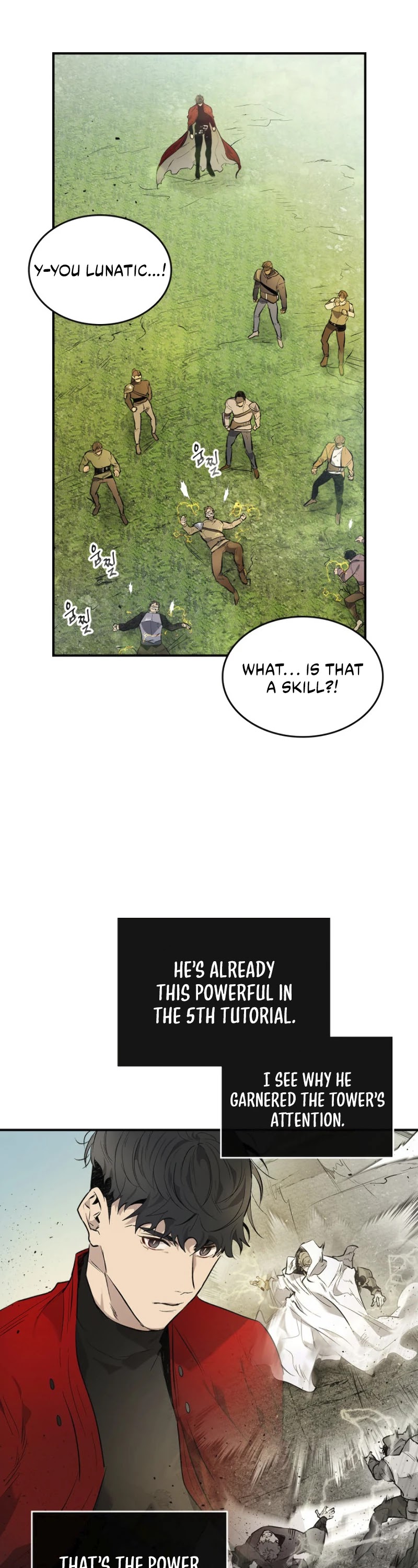 Read Leveling With The Gods Manga Online