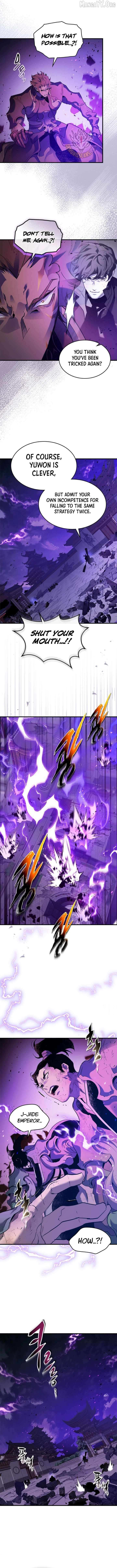 Read Leveling With The Gods Manga Online