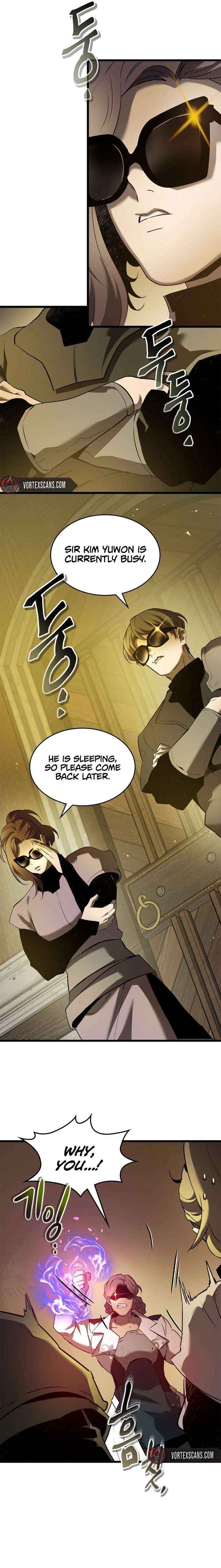 Read Leveling With The Gods Manga Online