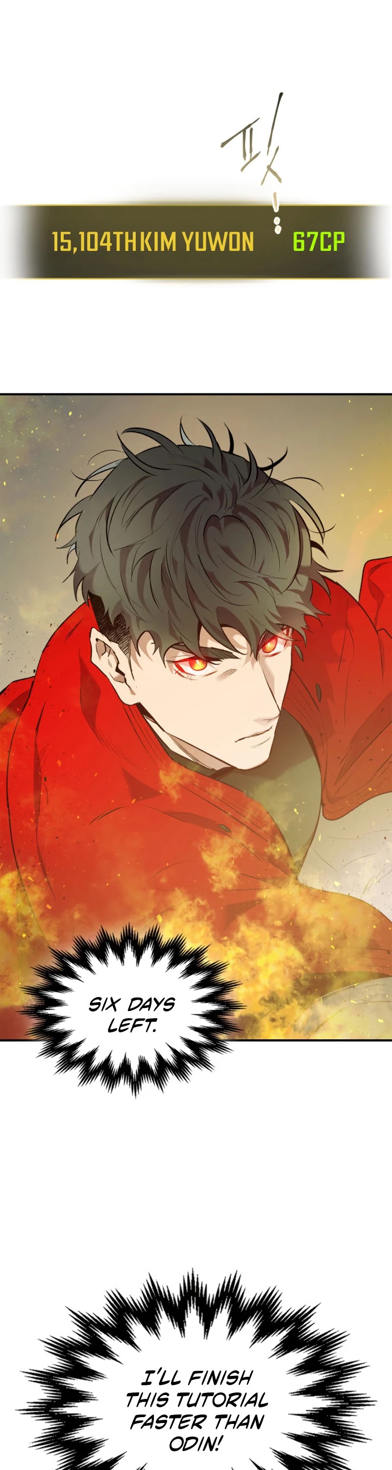 Read Leveling With The Gods Manga Online