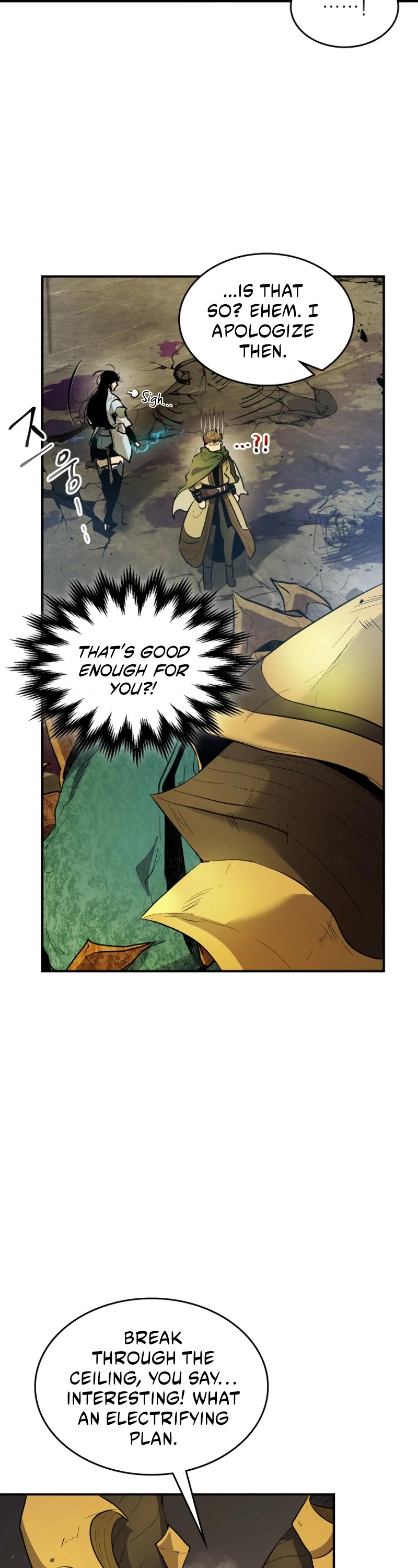Read Leveling With The Gods Manga Online