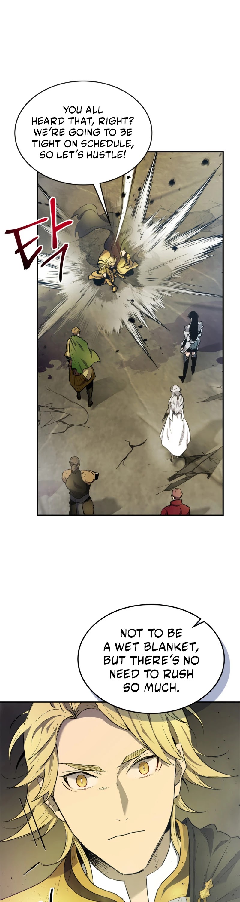 Read Leveling With The Gods Manga Online
