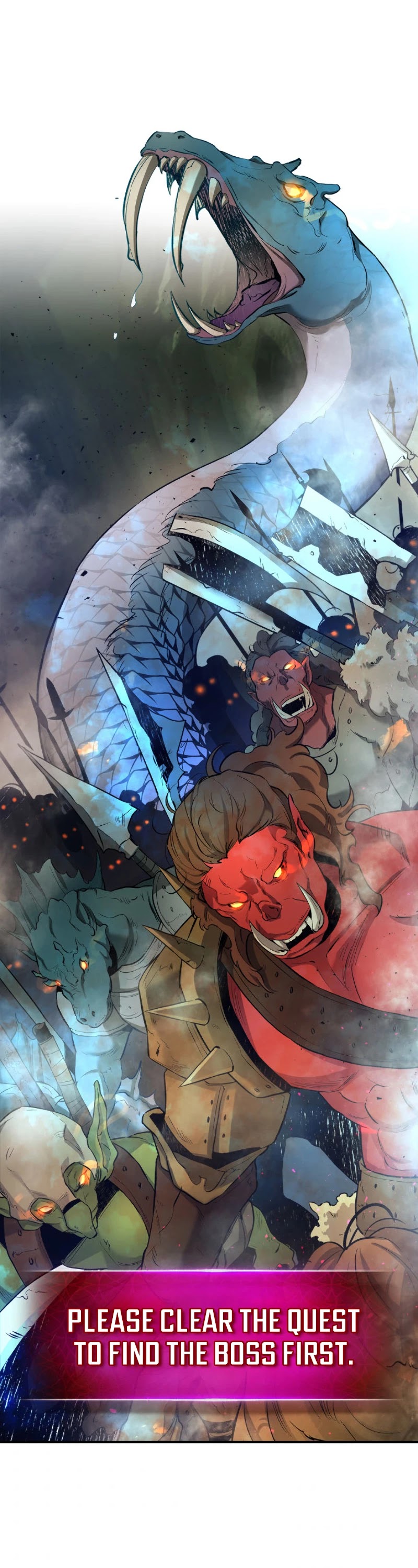Read Leveling With The Gods Manga Online