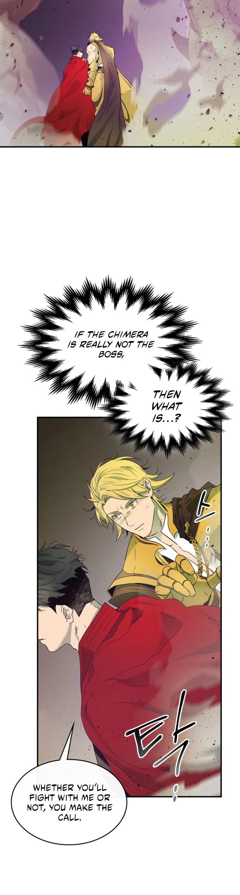 Read Leveling With The Gods Manga Online