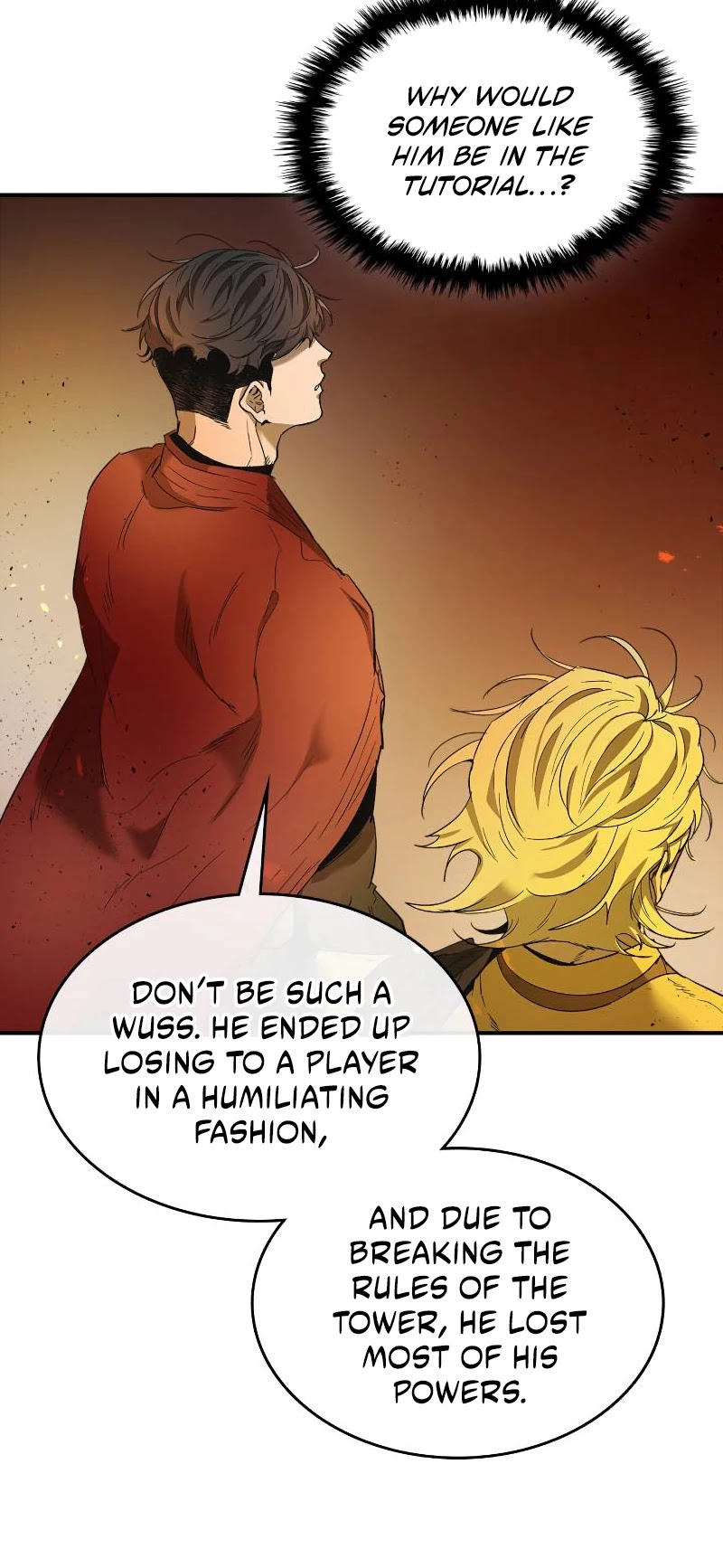 Read Leveling With The Gods Manga Online