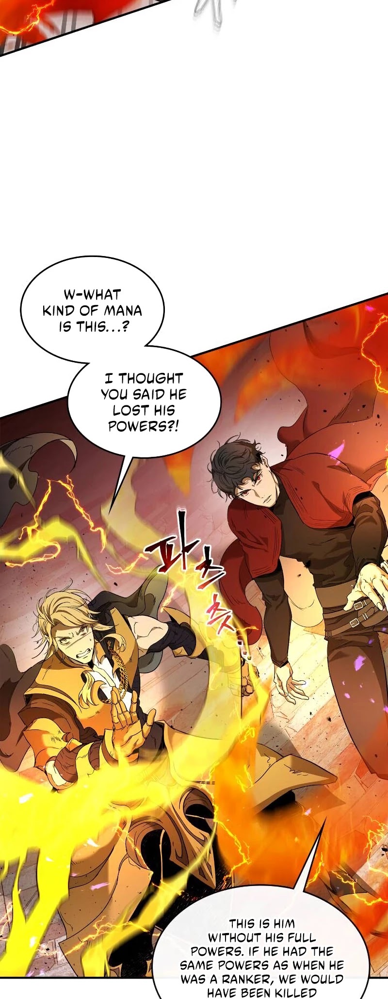 Read Leveling With The Gods Manga Online