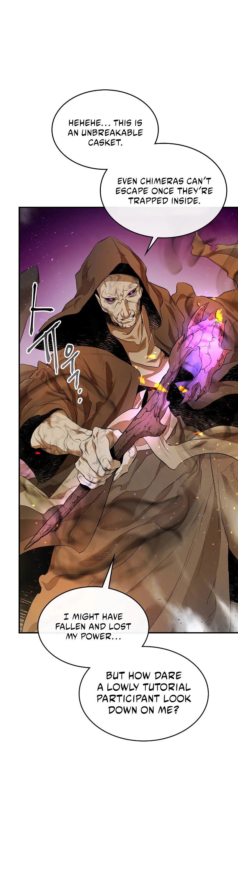 Read Leveling With The Gods Manga Online