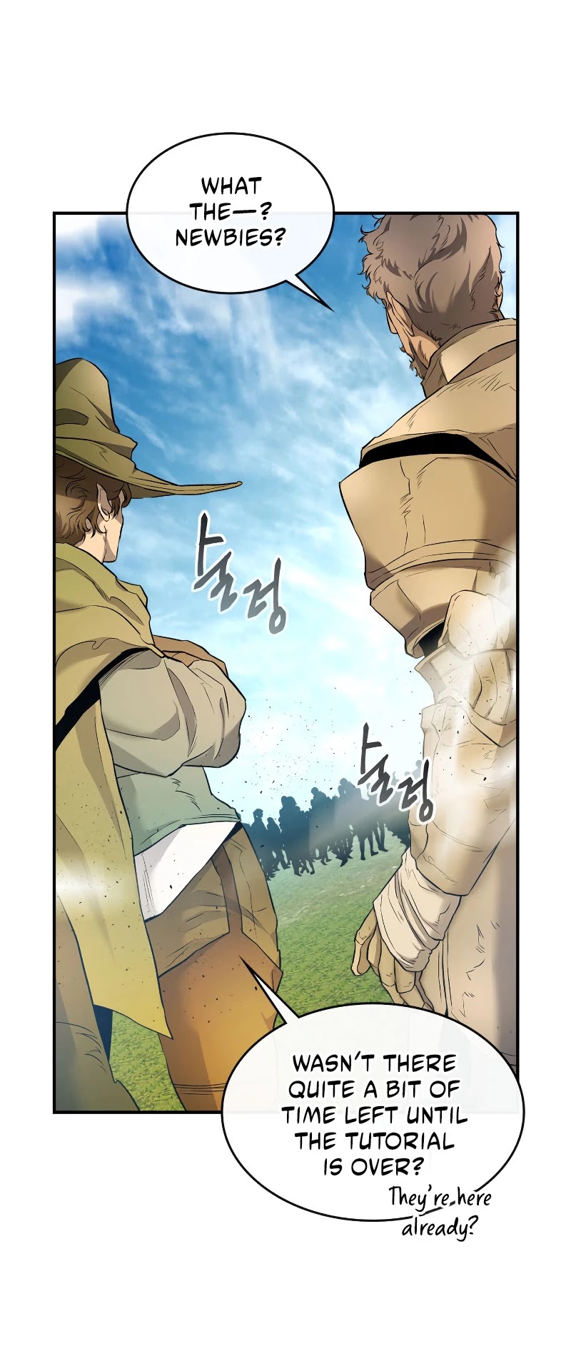 Read Leveling With The Gods Manga Online