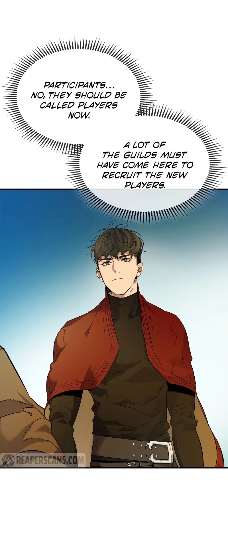 Read Leveling With The Gods Manga Online