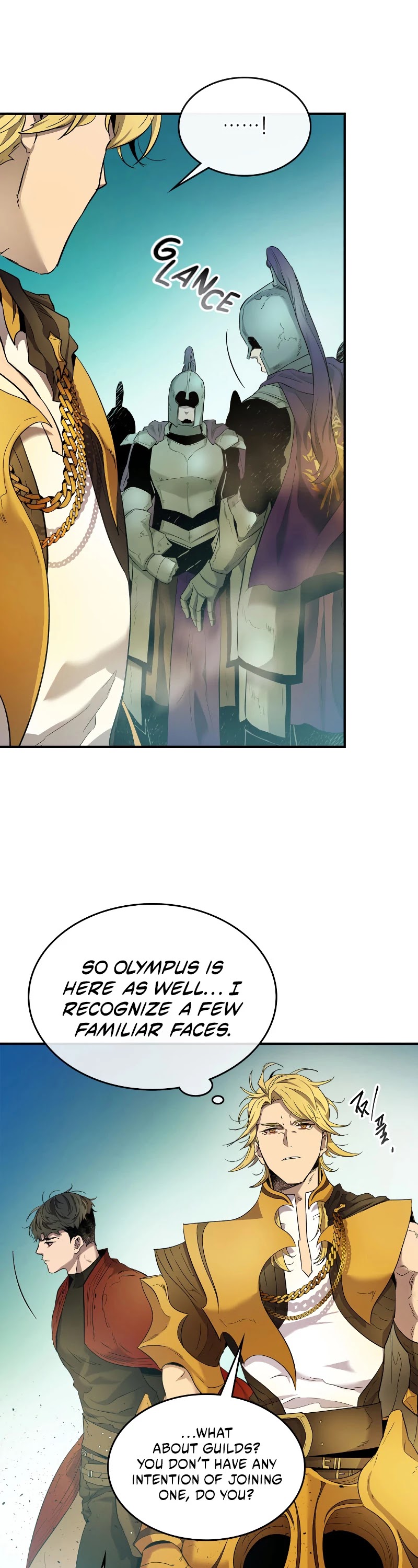 Read Leveling With The Gods Manga Online