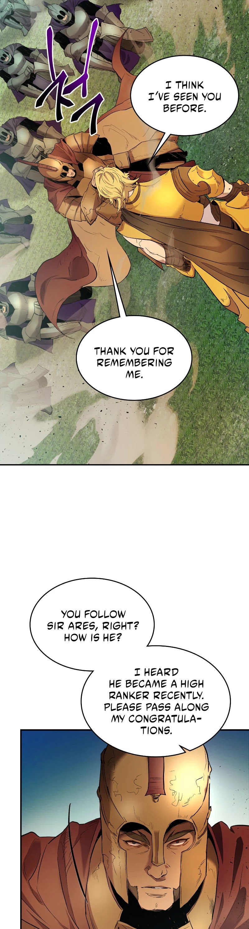 Read Leveling With The Gods Manga Online