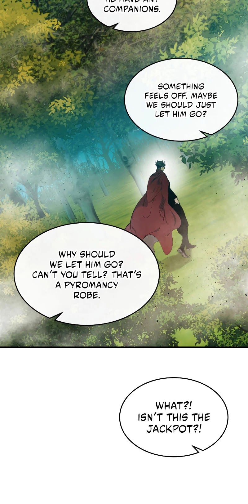 Read Leveling With The Gods Manga Online