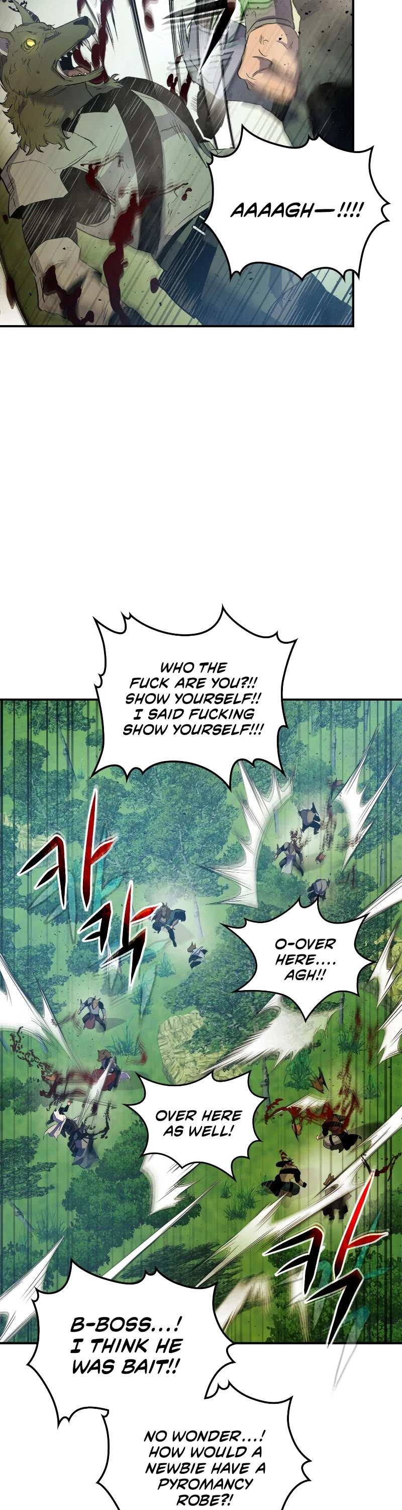 Read Leveling With The Gods Manga Online