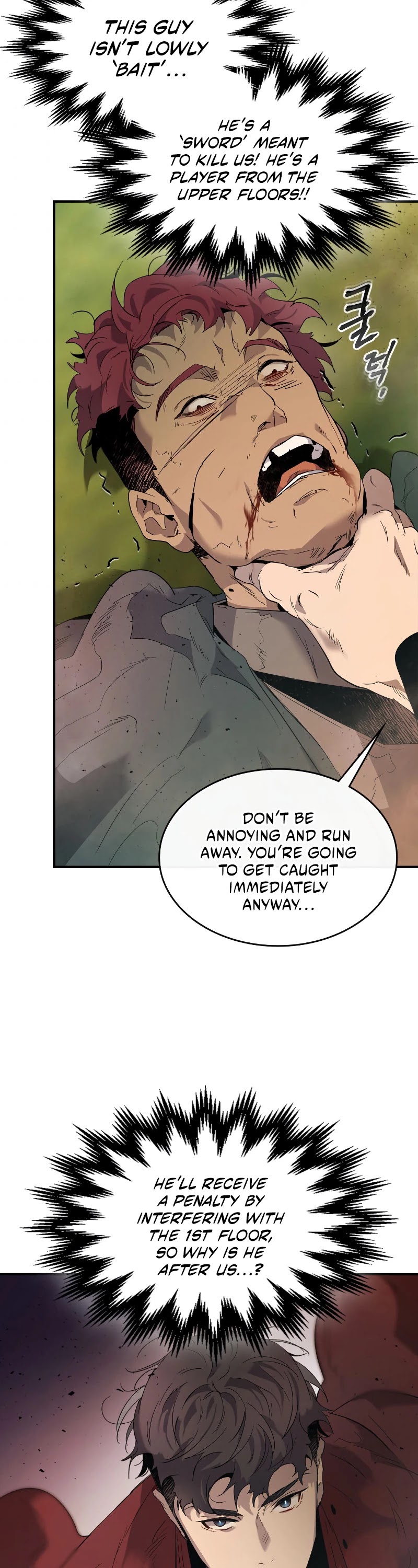 Read Leveling With The Gods Manga Online