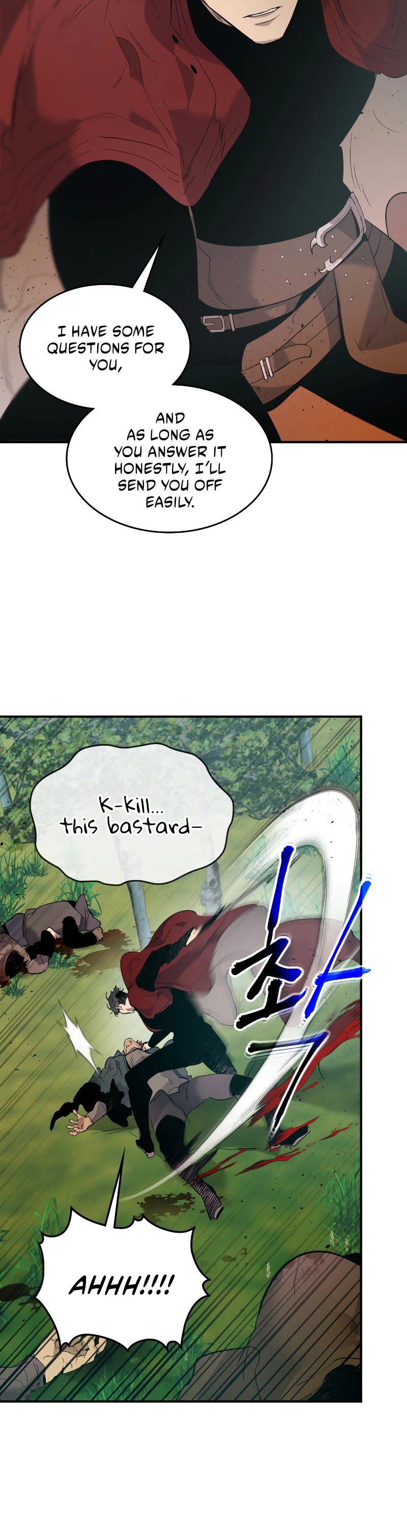 Read Leveling With The Gods Manga Online