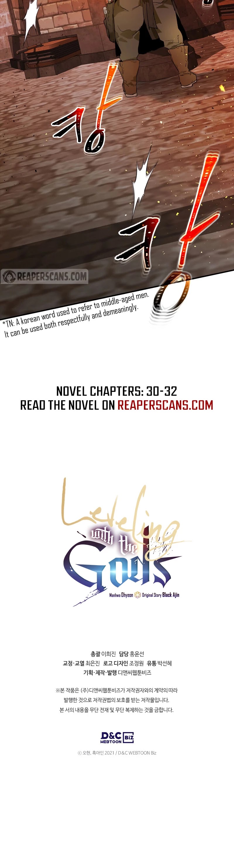 Read Leveling With The Gods Manga Online