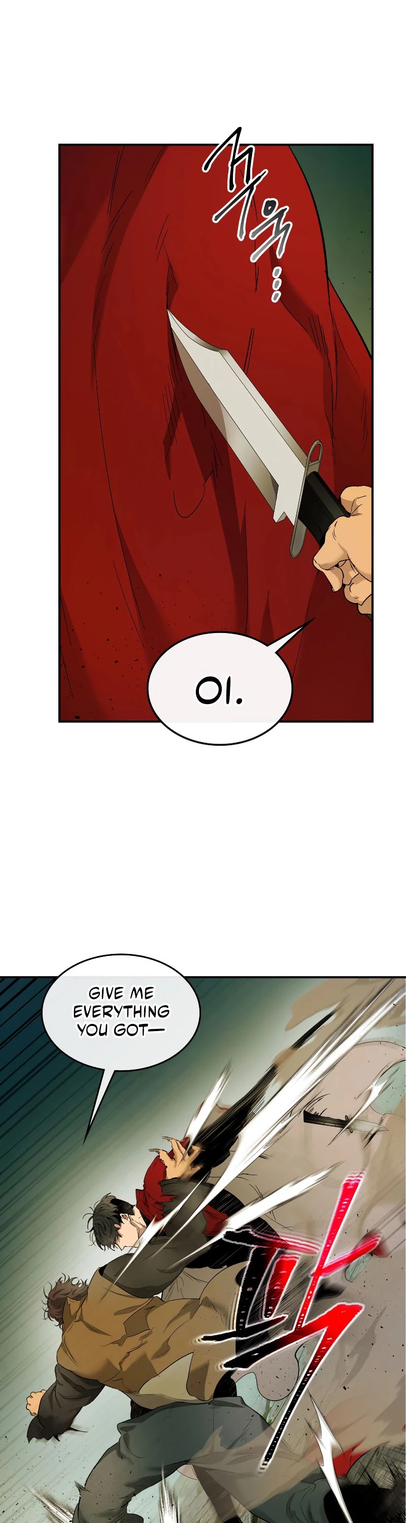 Read Leveling With The Gods Manga Online