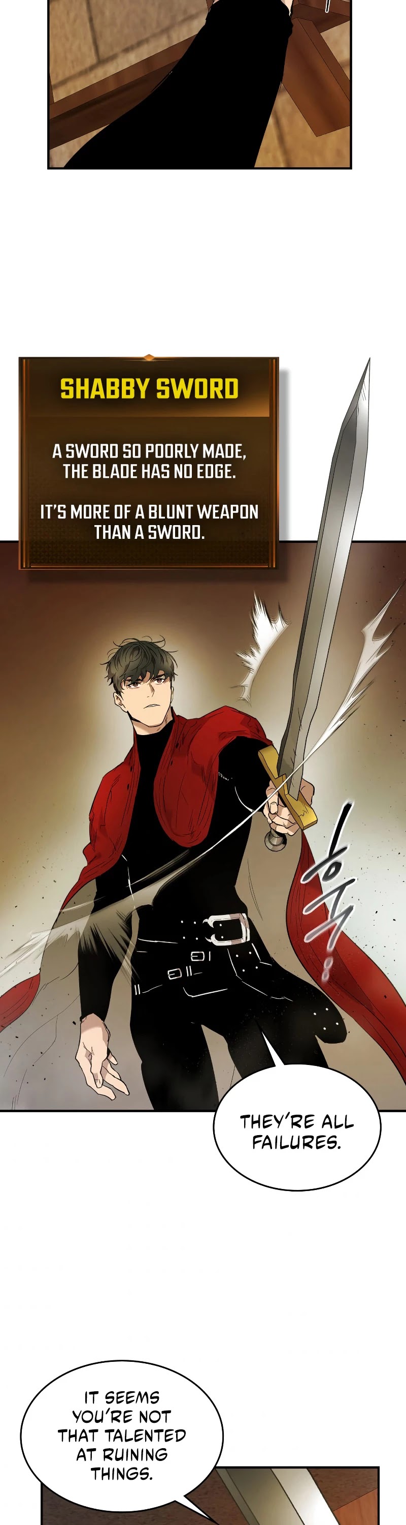 Read Leveling With The Gods Manga Online
