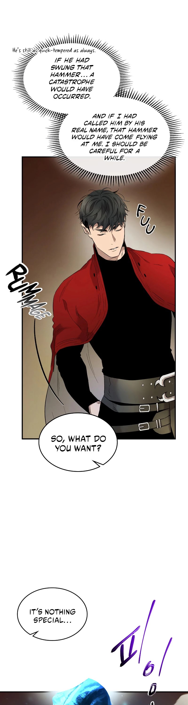 Read Leveling With The Gods Manga Online