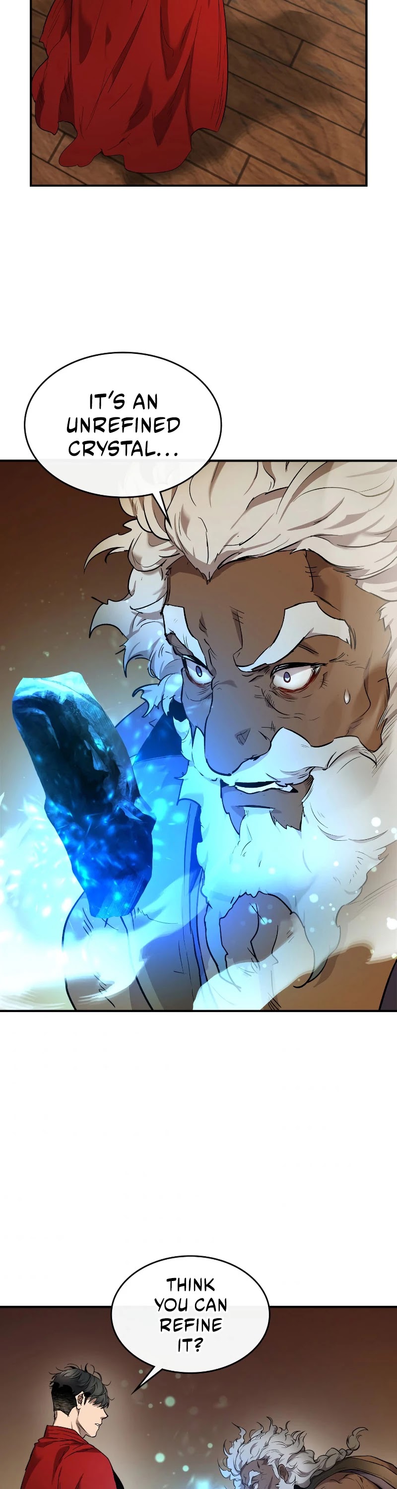 Read Leveling With The Gods Manga Online