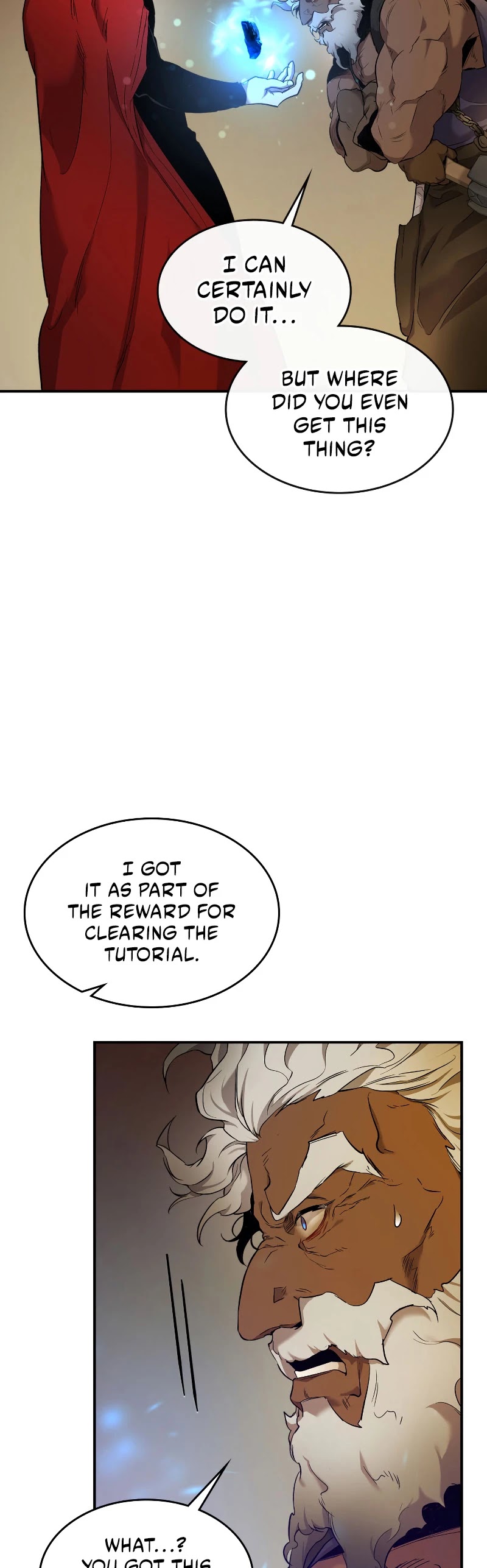 Read Leveling With The Gods Manga Online