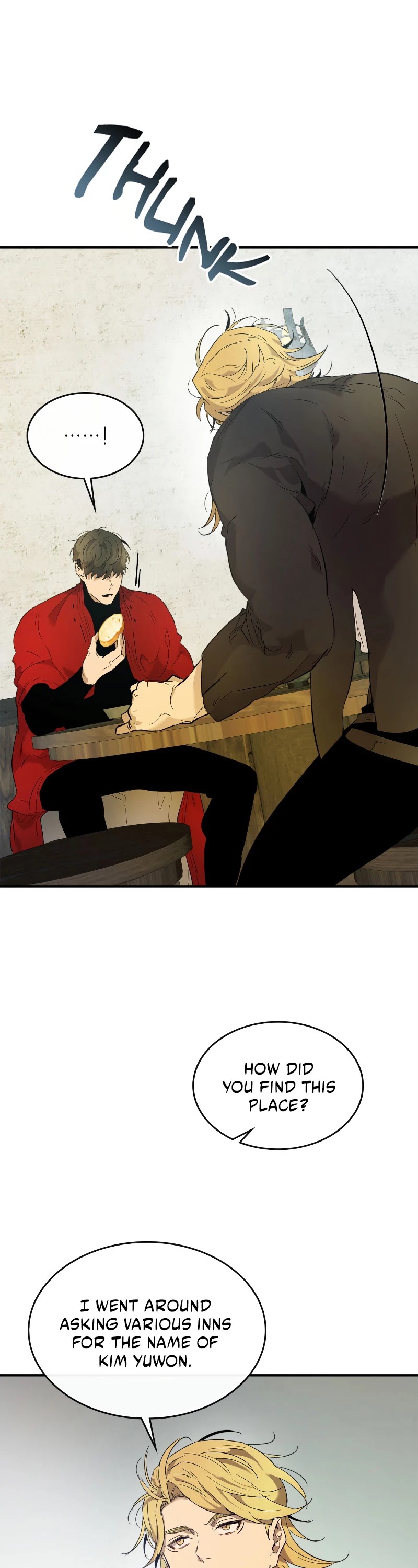Read Leveling With The Gods Manga Online