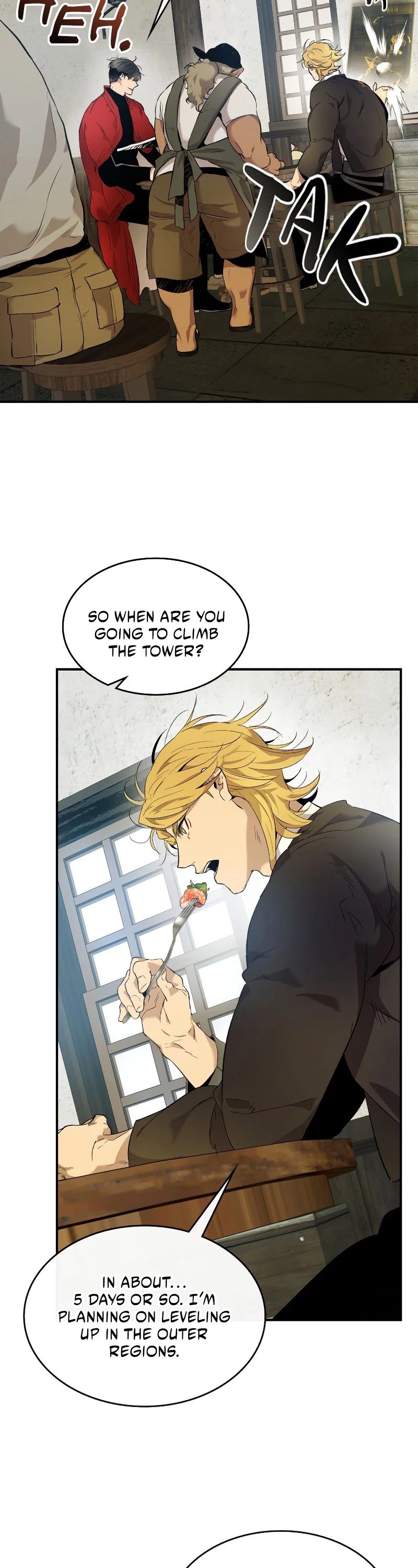 Read Leveling With The Gods Manga Online