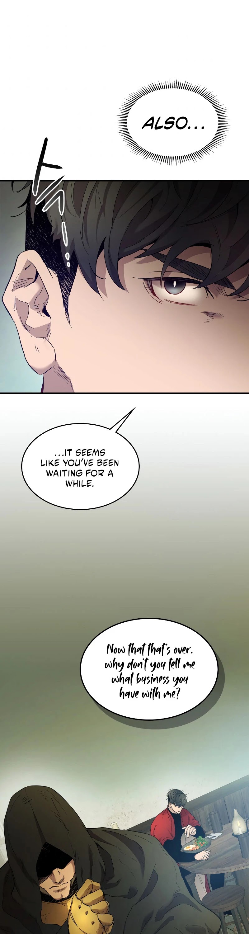 Read Leveling With The Gods Manga Online