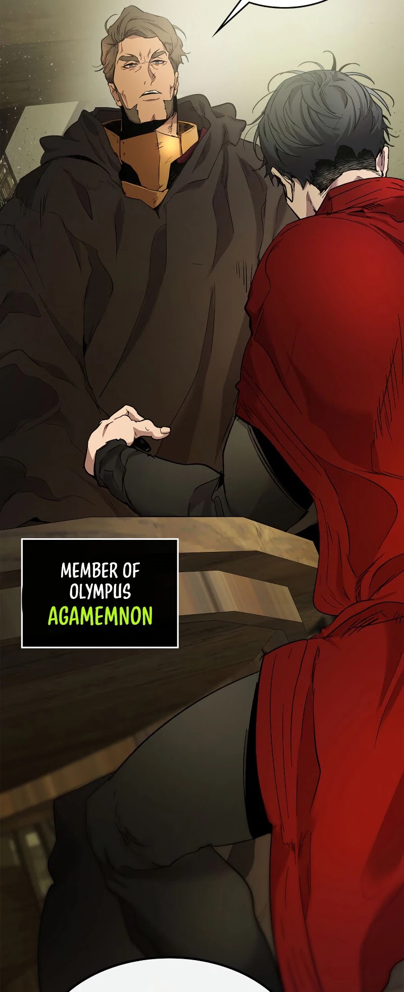 Read Leveling With The Gods Manga Online