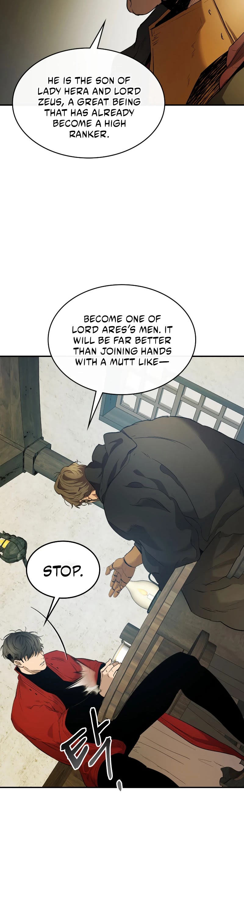 Read Leveling With The Gods Manga Online
