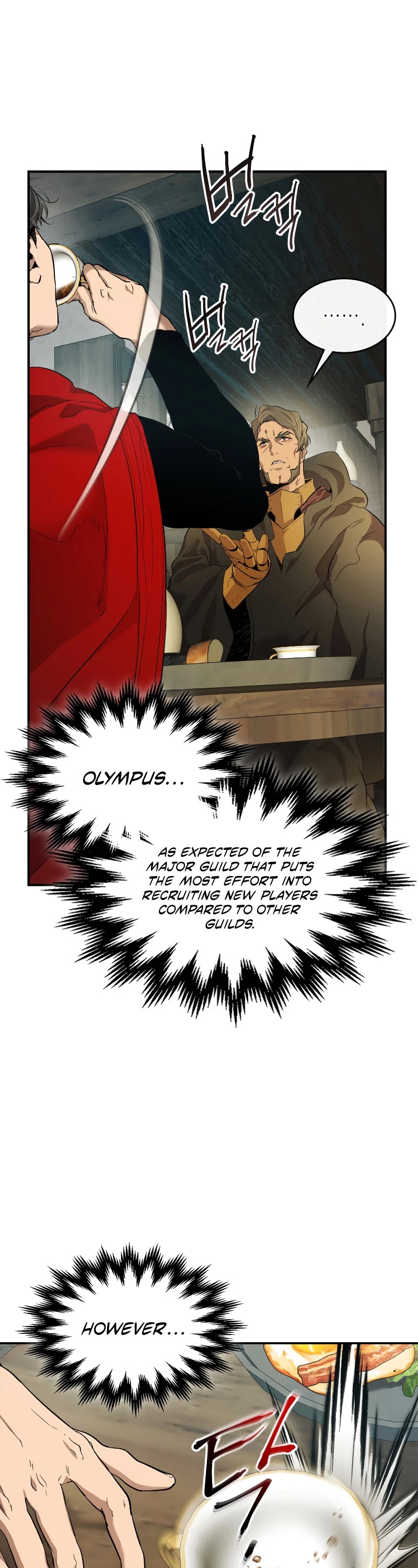 Read Leveling With The Gods Manga Online