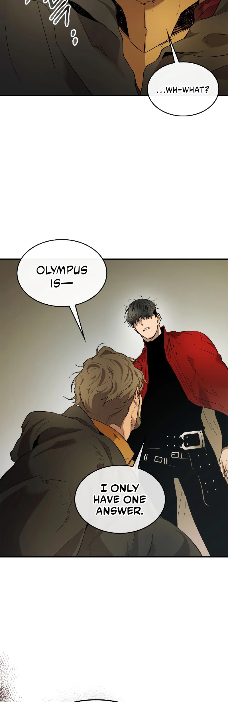 Read Leveling With The Gods Manga Online