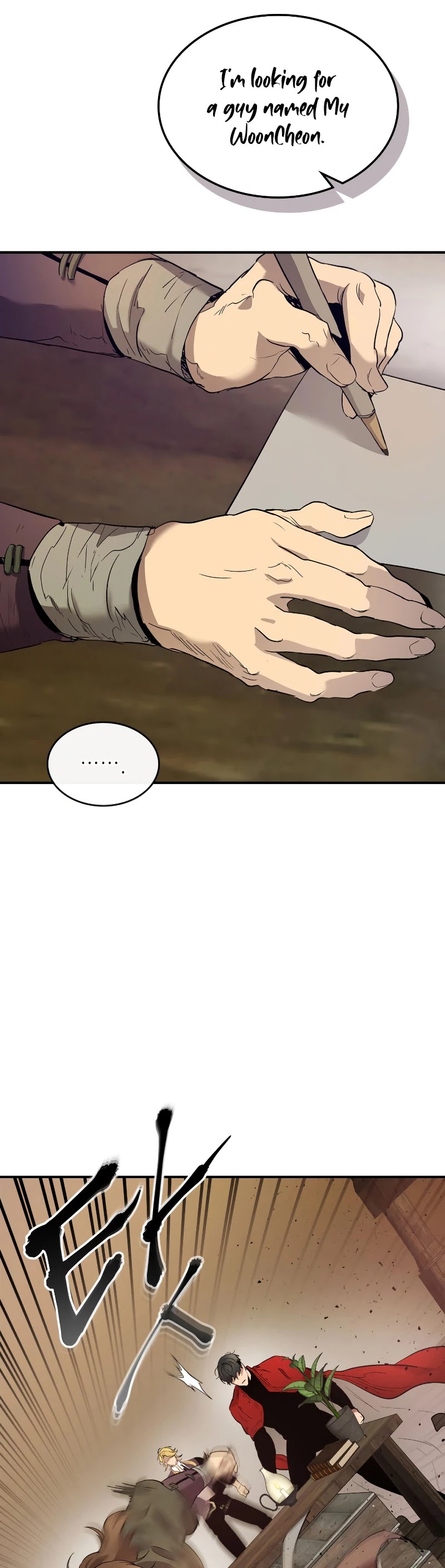 Read Leveling With The Gods Manga Online