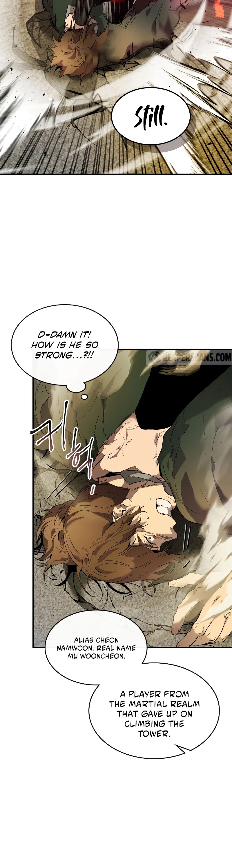 Read Leveling With The Gods Manga Online