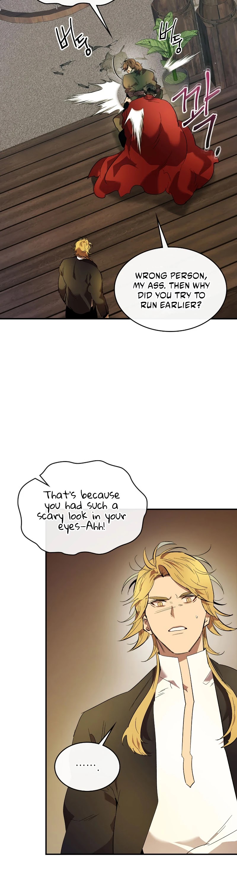 Read Leveling With The Gods Manga Online