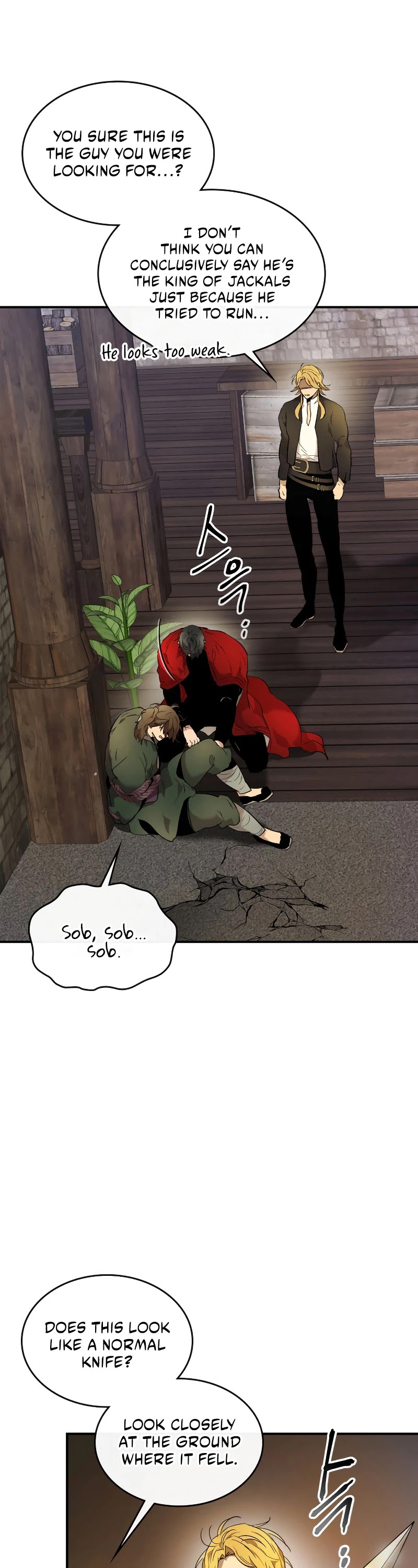 Read Leveling With The Gods Manga Online