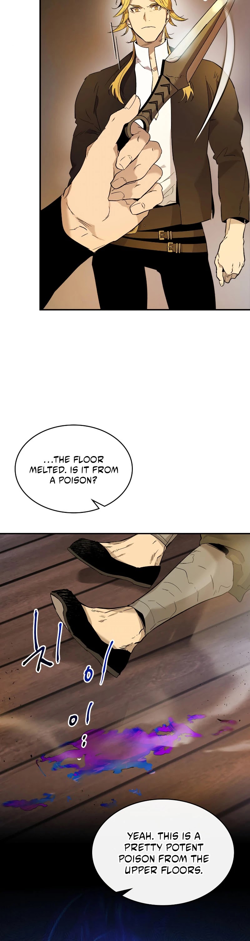Read Leveling With The Gods Manga Online