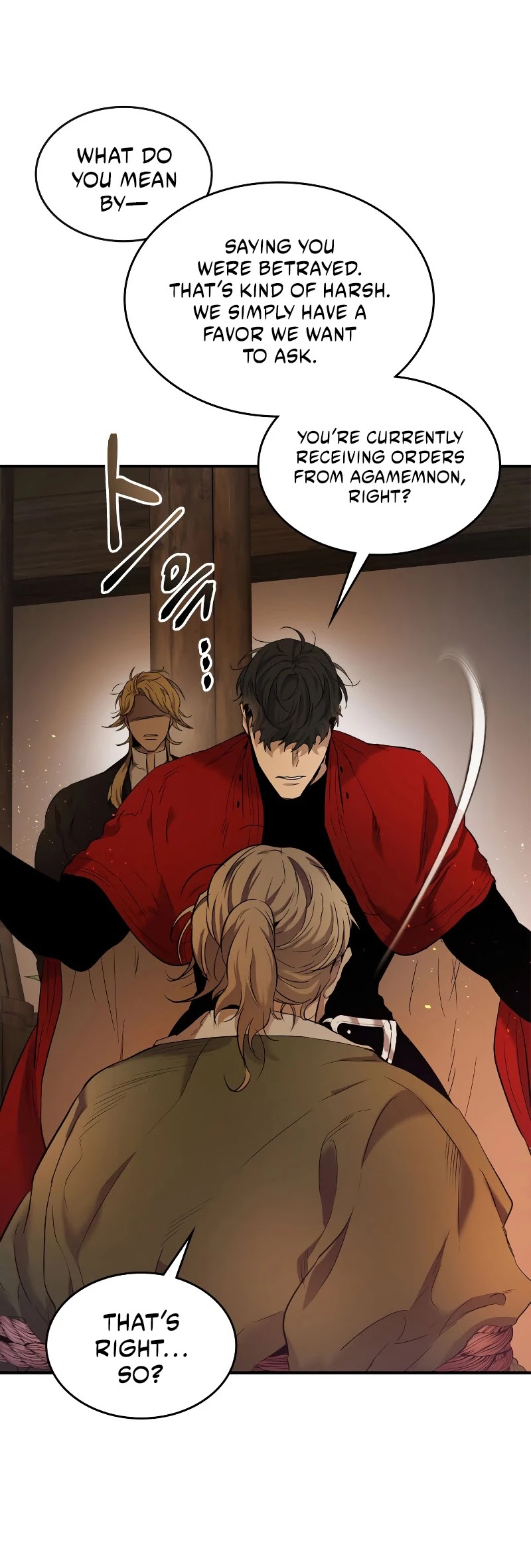 Read Leveling With The Gods Manga Online
