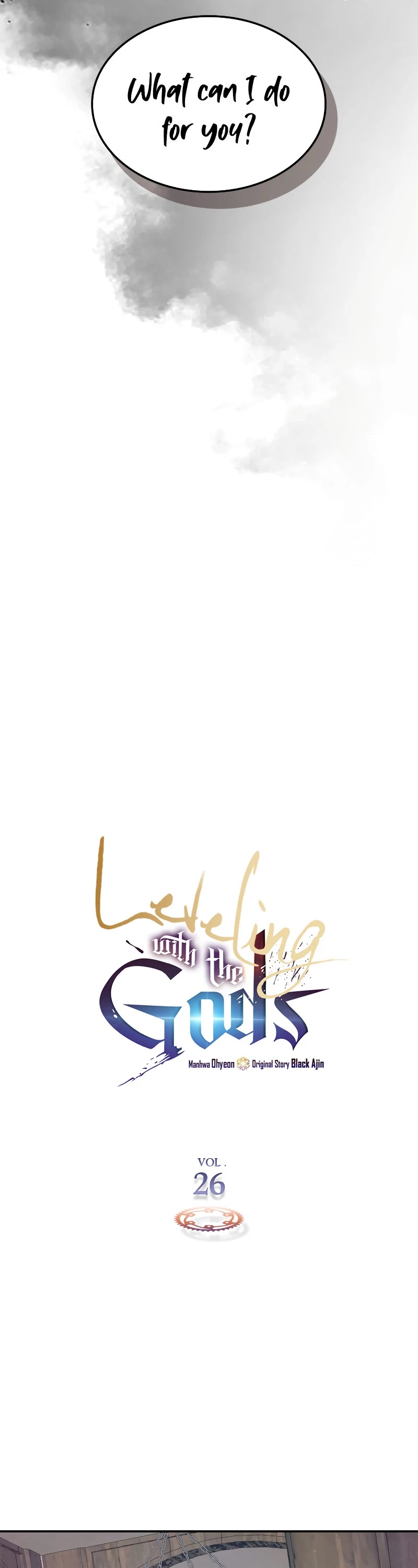 Read Leveling With The Gods Manga Online