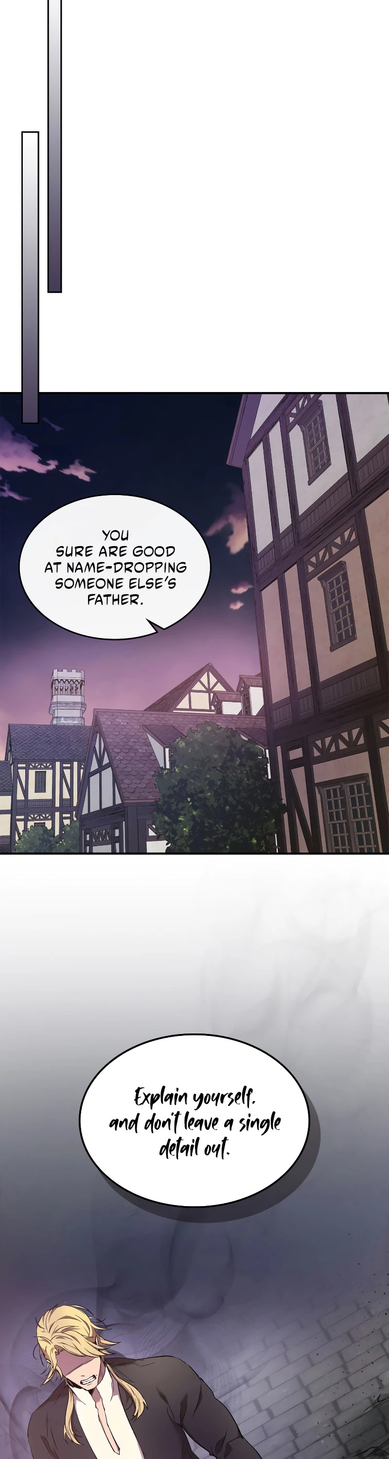 Read Leveling With The Gods Manga Online