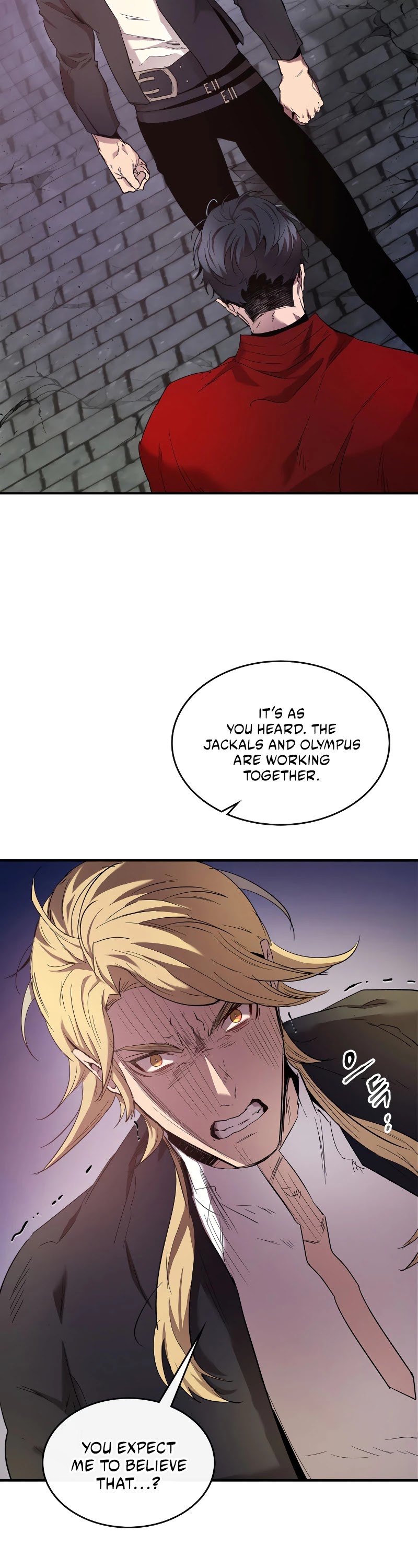 Read Leveling With The Gods Manga Online