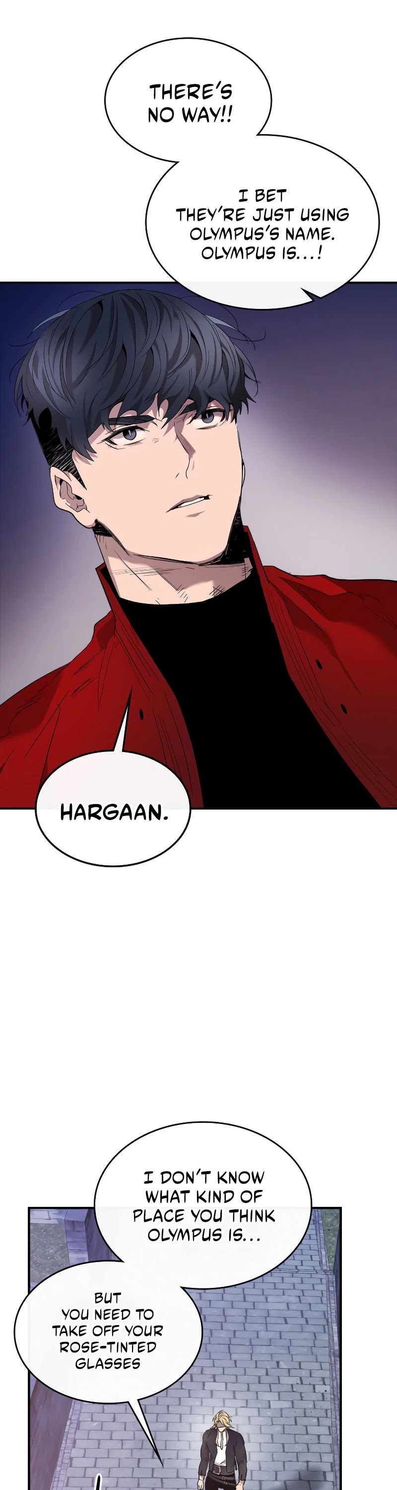 Read Leveling With The Gods Manga Online