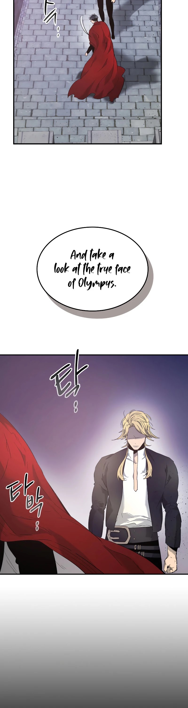 Read Leveling With The Gods Manga Online